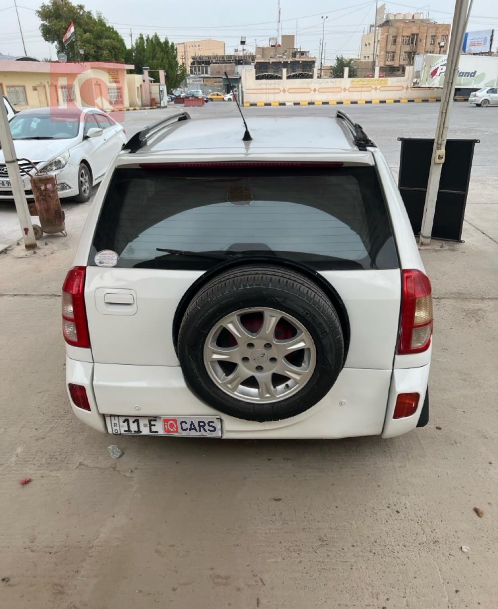 شيري تيجو 3